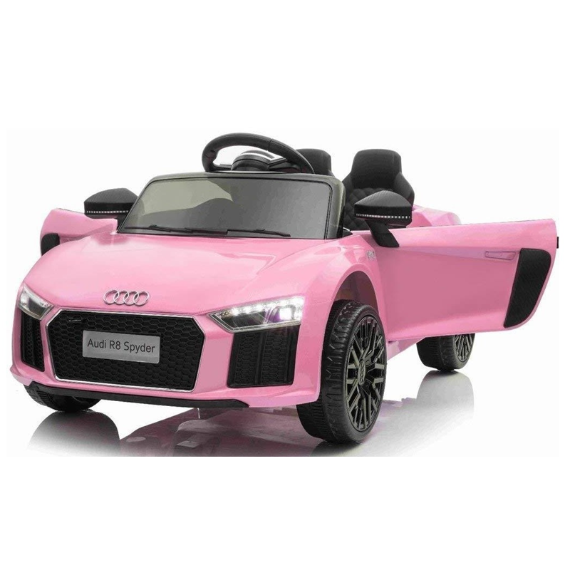 Coche Rosa Niña ATAA CARSu00ae Coches Elu00e9ctricos Para