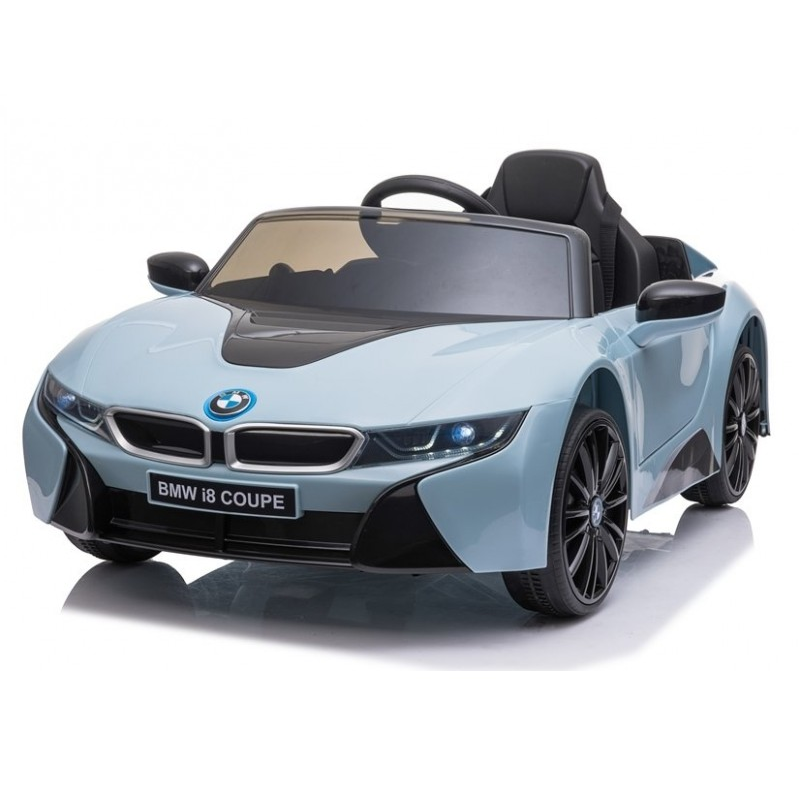 Carro Elétrico Crianças - BMW i8 / Azul - ATAA CARS - XSkids