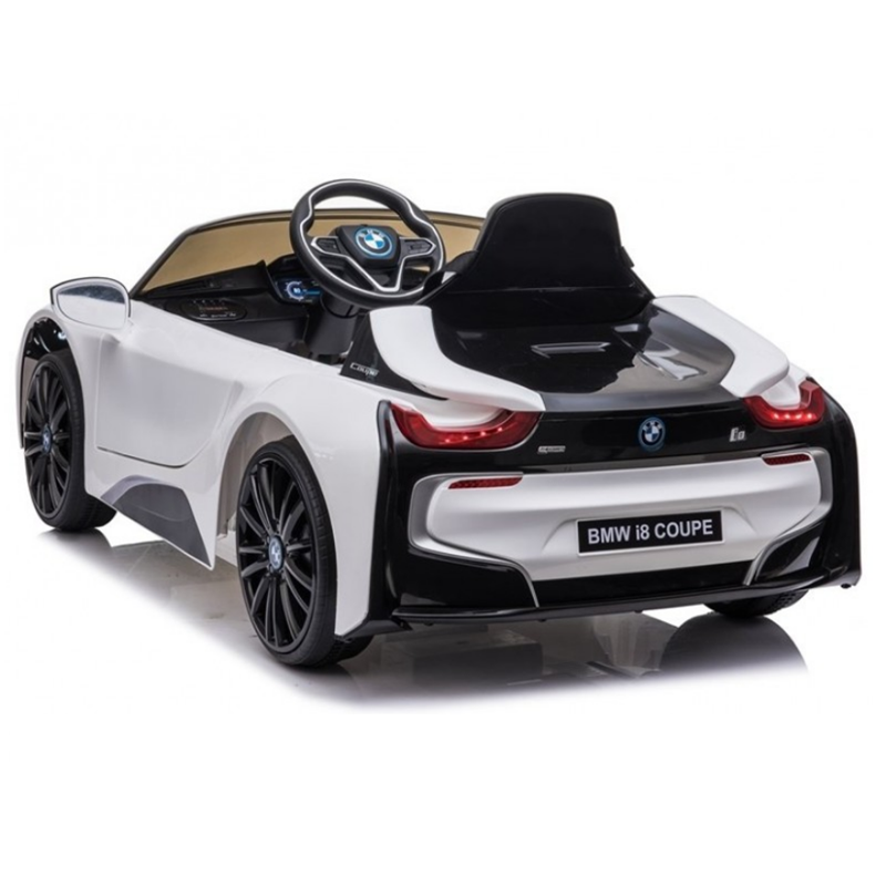 Carro Elétrico Crianças - BMW i8 / Branco - ATAA CARS - XSkids
