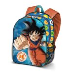 Mochila 3D - 31 Cm - DRAGON BALL