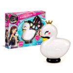 Estojo de Maquilhagem Cisne - Crazy Chic