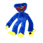 Peluche Azul - 40 Cm- Huggy Wuggy