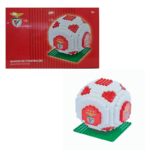Blocos Construção - Bola / Idade 6+ / 327 Peças - SLB