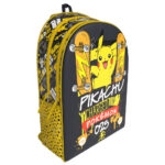 Mochila Pikachu - 41 Cm - POKEMON