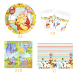 Pack Festa - WINNIE THE POOH