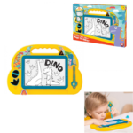 Quadro Mágico - Magnético / Carimbos / Dino - PROPREMIUM