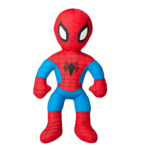 Peluche Spider Man - 50 Cm / Som - MARVEL