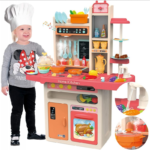 Cozinha Infantil - 65 Acessórios - PROPREMIUM