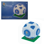 Blocos Construção - Bola / Idade 6+ / 327 Peças - FCP