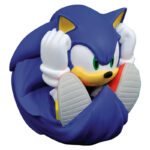 Mealheiro - 20 Cm / Sonic - SEGA