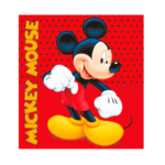 Edredon - 240x250 / Mickey - DISNEY