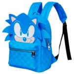 Mochila Sonic - 31 Cm - SEGA