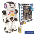 Robot Educativo Falante - Comando - LEXIBOOK