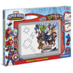 Quadro Magnético - 47 Cm / Carimbos / Avengers - MARVEL