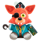 Peluche Dreadbear Captain Foxy - Five Nights at Freddys