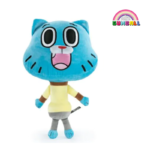 Peluche Gumball - 30Cm - CARTOON NETWORK