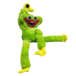 Peluche Verde - 40 Cm- Huggy Wuggy