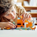 Legos e puzzles