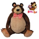 Peluche Gigante Urso - 150 Cm - Masha e o Urso